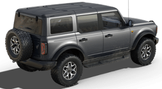 2025 Ford Bronco® External Image 4
